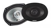 ALPİNE SXE-6925S 6"x9" (15x24cm) Coaxial 2-yol Oval Hoparlör - 2