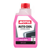 Motul Auto Cool G12 Evo 1 Lt Pembe Antifriz - 1