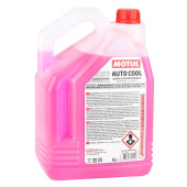 Motul Auto Cool G12 EVO Pembe Antifriz 5 Lt - 2