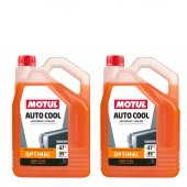 Motul Auto Cool Optimal 5 Lt Konsantre Antifriz (2 Adet) - 1