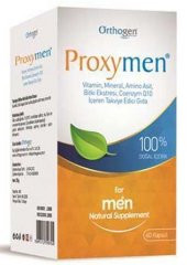 Proxymen 60 Kapsül - 1