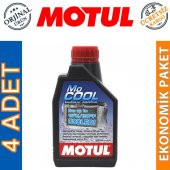 Motul MoCool 500 ML Radyatör Soğutma Sıvısı Antifriz (4 Adet) - 1