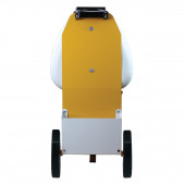 Kammak Petek Temizleme Makinası KPT-35 Isıtıcılı - 2