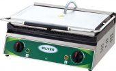 ISIKGAZ SILVER Büfe işyeri sanayi lokonta tipi Ayvalık Silver 20 Dilim Elektrikli Tost Makinesi - 1