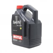 Motul Specific 505 01 502 00 5W-40 5 Lt Tam Sentetik Motor Yağı - 3