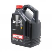 Motul Specific 948 B 5W-20 5 Lt Tam Sentetik Motor Yağı (2 Adet) - 3