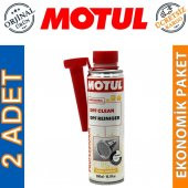 Motul DPF Clean 300 ML Dizel Partikül Filtre Temizleyici (2 Adet) - 1