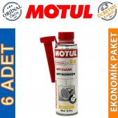 Motul DPF Clean 300 ML Dizel Partikül Filtre Temizleyici (6 Adet) - 1
