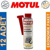 Motul DPF Clean 300 ML Dizel Partikül Filtre Temizleyici (12 Adet) - 1
