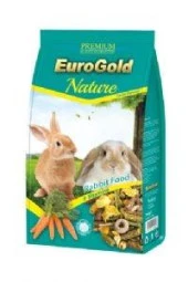 Eurogold Tavşan Yemi 750 gr. Skt : 11/2026 Tavşan  İçin Karışık Yem - 2