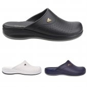 Ceyo 9844 FLEX Sabo Hastane İş Orto pedik Bayan Terlik - 4