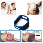 Çene Kemeri Bandı Horlama Protezi Anti Horlama Önleyici Horlama Bandı Yastığı Kemeri Maskesi thumbnail 2