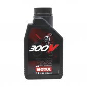 Motul 300V FL 15W-60 4T 1 Lt 4 Zamanlı Motosiklet Motor Yağı thumbnail 1