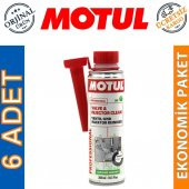 Motul Valve & Injector 300 ML Valf Enjektör Temizleyici (6 Adet) - 1