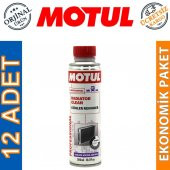 Motul Radiator Clean 300 ML Radyatör Sistem Temizleyici (12 Adet) - 1