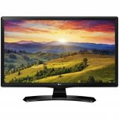 LG 24MN49HM-PZ 24inc HD LED MONİTÖR TV - 1