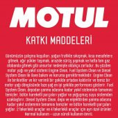 Motul Engine Oil Stop Leak 300 ML Motor Yağ Sızıntı Önleyici (4 Adet) - 3