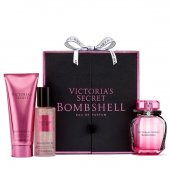 Victoria " Secret  Bombshell Parfum Set - 1