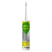 MASTİK PU 2 A BEYAZ  WEBER 280 ML - 1