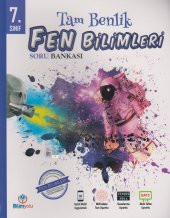 Bilimyolu Yayıncılık 7. Sınıf Fen Bilimleri Tam Benlik Soru Bankası - 1