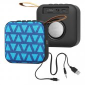 Frisby FS-180BT Android/iOS/Pc Uyumlu USB/TF Destekli Bluetooth Hoparlör Ses Bombası - 4