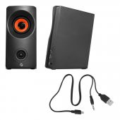Frisby FS-2134U 1+1 Dahili Bataryalı Android/iOS/Pc Uyumlu Bluetooth Hoparlör Ses Sistemi - 4