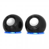 Frisby FS-2130U 1+1 RGB Efektli USB Hoparlör Ses Sistemi - 1