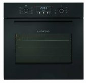 LANOVA LNV 306 DB ANKASTRE SİYAH CAM FIRIN - 1