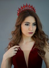 GELİN TACI KINA TACI SAÇ VE NİŞAN AKSESUARLARI TÜRBAN VE DÜĞÜN AKSESUARLARI - 2