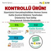 Stark Full Power H15 Pro CSP Led Xenon ŞİMŞEK 9600LM Park + Uzun 6000K Beyaz Canbuslı Far Ampulü - 7