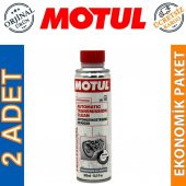 Motul Automatic Transmission Clean 300 ML Şanzıman Temizleyici (2 Adet) thumbnail 1