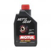 Motul MotylGear 75W-90 1 Lt Technosynthese Şanzıman Yağı - 1