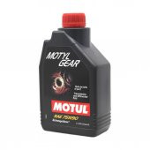 Motul MotylGear 75W-90 1 Lt Technosynthese Şanzıman Yağı - 3
