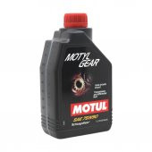Motul MotylGear 75W-90 1 Lt Technosynthese Şanzıman Yağı (2 Adet) - 2