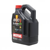 Motul 8100 X-Clean EFE 5W-30 4 Lt Tam Sentetik Motor Yağı (2 Adet) thumbnail 3