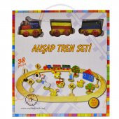 166/167 Onyıl, Ahşap Tutmalı Organlar - 1