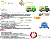 in-therm MRL 300 TM Dijital Programlanabilir Kablolu Oda Termostatı - 4