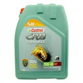 Castrol Crb Turbomax 10W-40 E4/E7 20 Lt Partiküllü Motor Yağı thumbnail 2