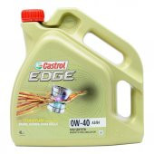 Castrol Edge Titanium 0W-40 4 Lt Tam Sentetik Motor Yağı - 1