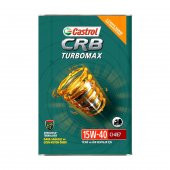 Castrol CRB Turbomax 15W-40 CI-4/E7 16 Kg Ağır Vasıta Motor Yağı - 1