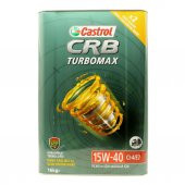 Castrol CRB Turbomax 15W-40 CI-4/E7 16 Kg Ağır Vasıta Motor Yağı - 2
