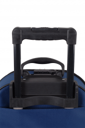 Biggi 00223 Lacivert 3lü Kumaş Valiz Seti - 3