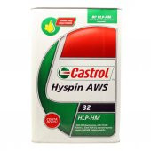 Castrol Hyspin AWS 32 15 Kg Aşınma Önleyici Hidrolik Sistem Yağı thumbnail 1