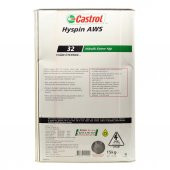 Castrol Hyspin AWS 32 15 Kg Aşınma Önleyici Hidrolik Sistem Yağı thumbnail 3