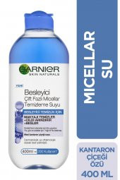 Garnıer Besleyici Çift Fazlı Micellar Temizleme Suyu 400 Ml - 2
