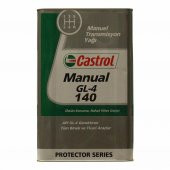 Castrol Manual 140 16 Kg GL-4 Şanzıman ve Diferansiyel Yağı thumbnail 1