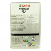 Castrol Manual 90 16 Kg GL-4 Şanzıman ve Diferansiyel Yağı thumbnail 3