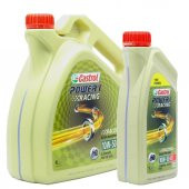 Castrol Power 1 Racing 10W-50 4T 1 Lt Motosiklet Yağı thumbnail 5