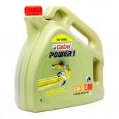 Castrol Power 1 4T 15W-50 4 Lt 4 Zamanlı Motosiklet Yağı - 3
