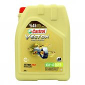 Castrol Vecton Long Drain 10W-40 E6/E9 20 Lt DPFli Araçlar İçin - 1